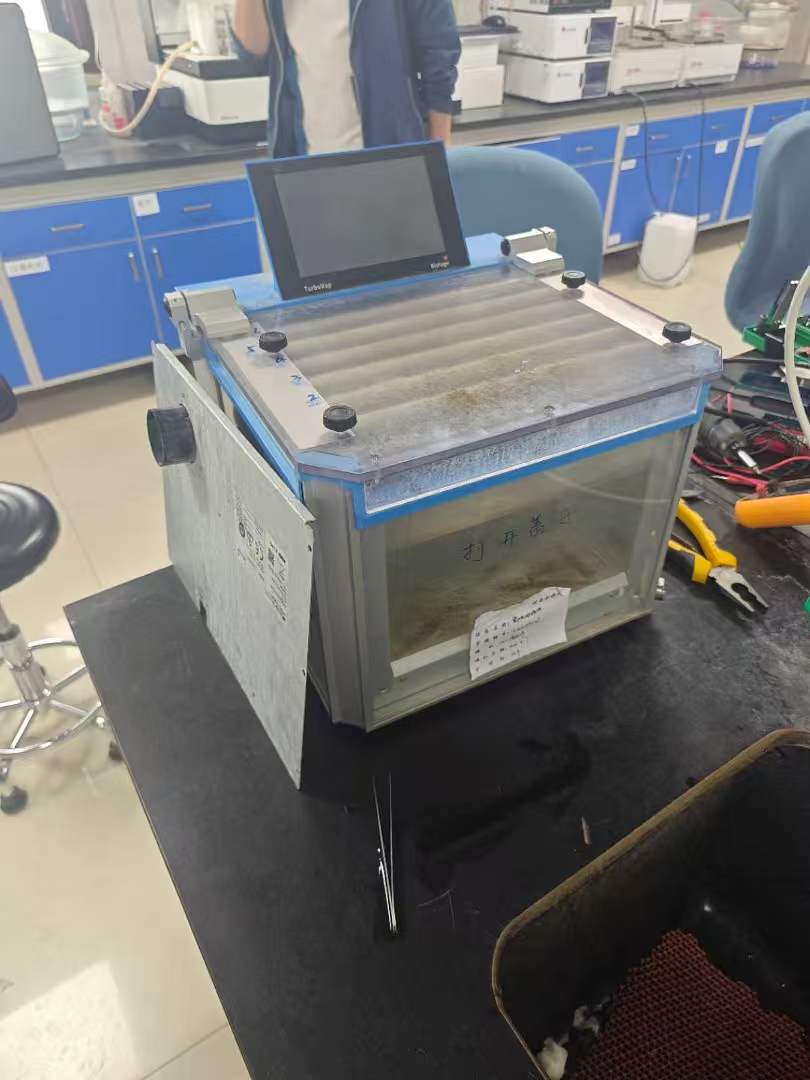 Biotage TurboVap LV氮吹仪主控电路故障排查特写