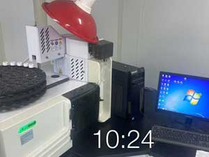 GCMS-QP2010Ultra气质联用仪