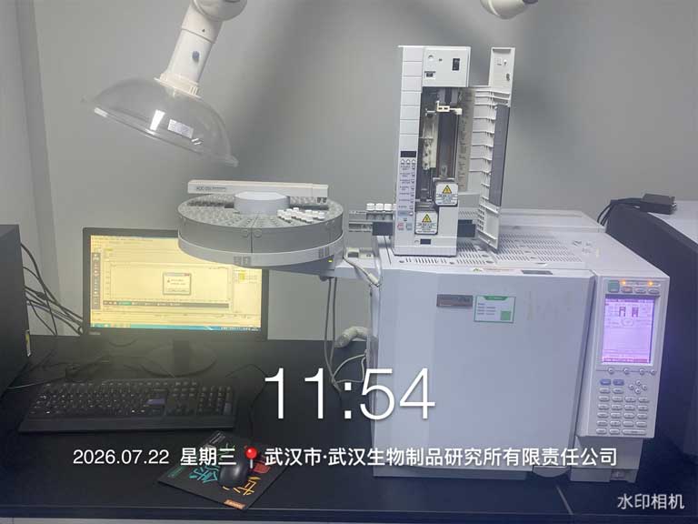 岛津GC-2010plus上门检修记录