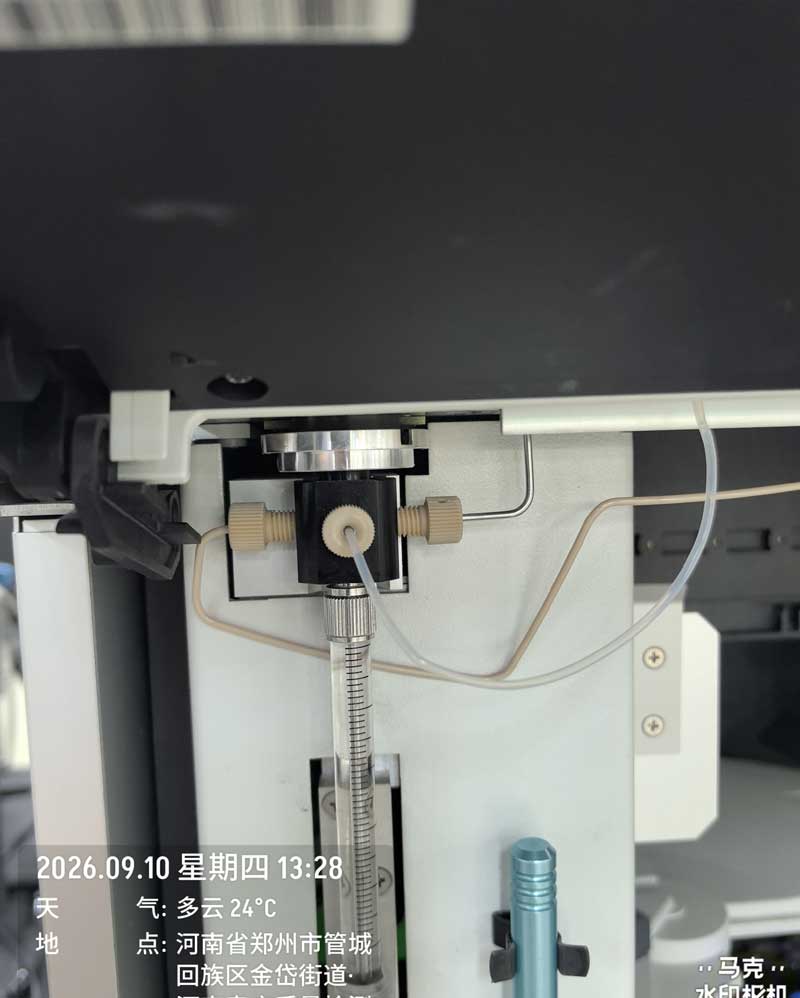 赛默飞U3000液相色谱仪现场维修