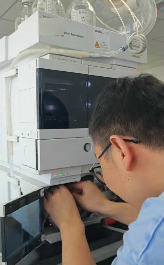 G1322A真空脱气机模块 故障检修