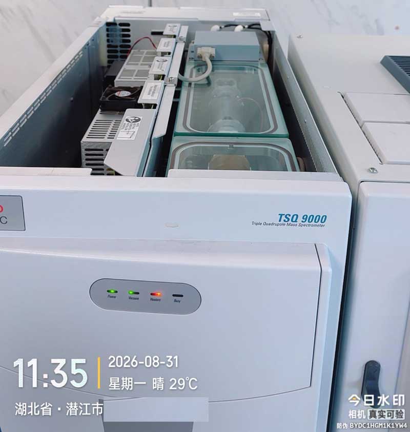 赛默飞TSQ9000现场维修