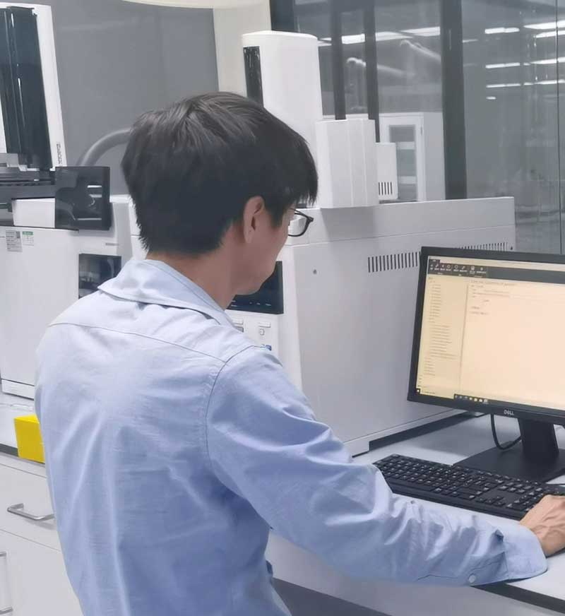 气质联用仪维修