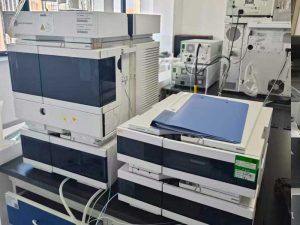现场安捷伦1260液相整机维修前实拍