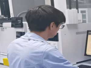 气质联用仪检测器故障维修实拍
