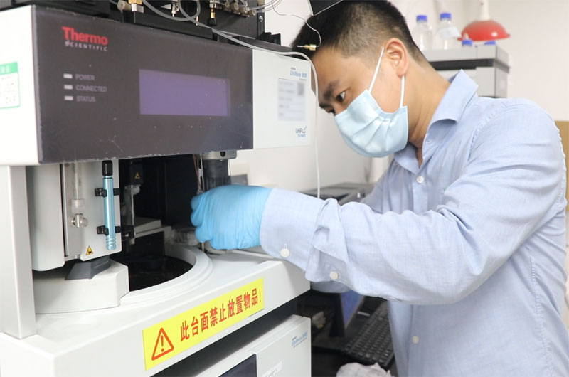 赛默飞 高效液相色谱仪维护保养sop