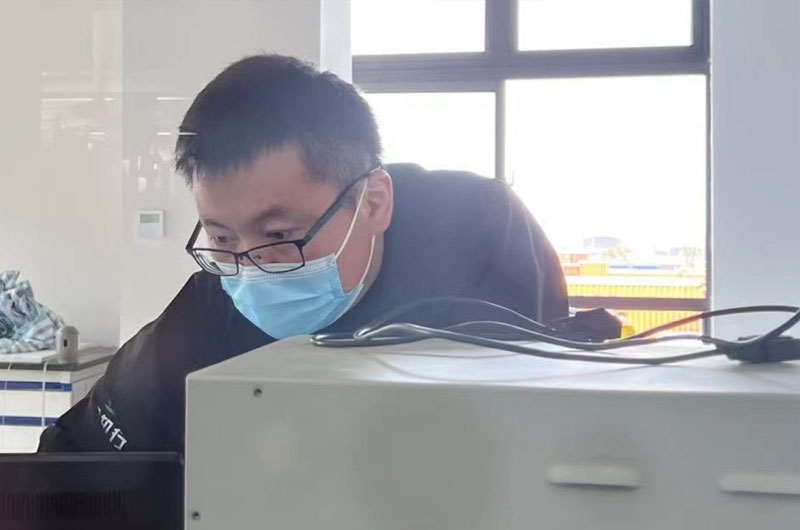 AB SCIEX飞行时间液质联用仪维护保养