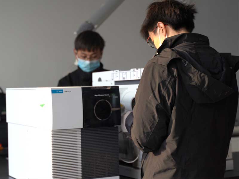 安捷伦气质联用仪维保