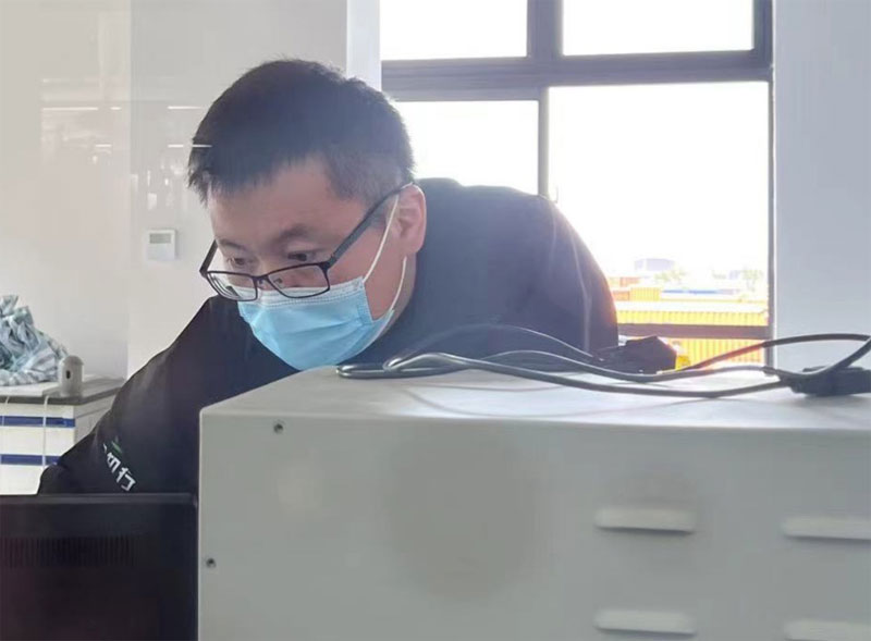 AB SCIEX飞行时间液质联用仪维护保养照片