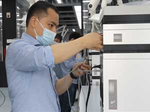 沃特世Waters高效液相色谱仪维护